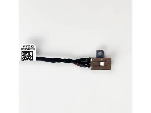 Alt view image 2 of 4 - DC Power Jack with cable For Dell Vostro 3480 3481 3482 3580 3583 3590 laptop DC-IN Flex Cable