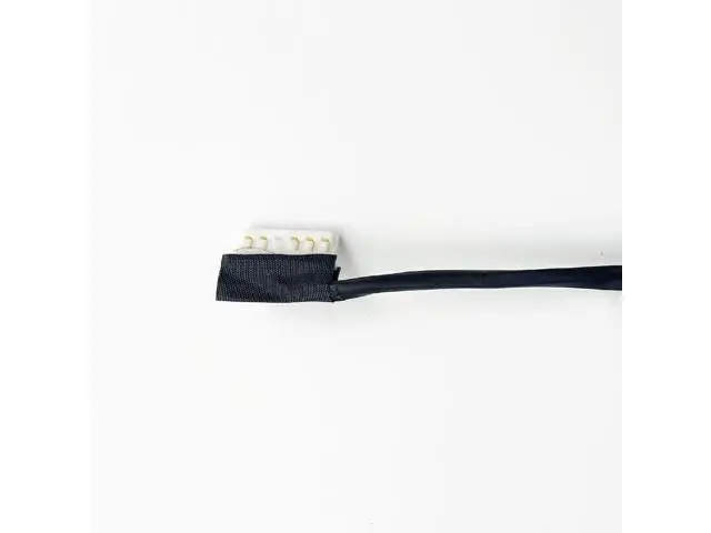 Alt view image 4 of 4 - DC Power Jack with cable For Dell Vostro 3480 3481 3482 3580 3583 3590 laptop DC-IN Flex Cable