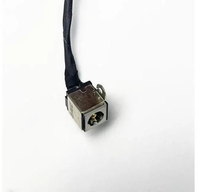 Alt view image 2 of 4 - DC Power Jack with cable For Lenovo Ideapad Y500 Y510 Y510P laptop DC-IN Flex Cable