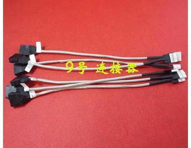 Main image of DC Power Jack with cable For Lenovo 500S-14 S41-70 75 35 laptop DC-IN Flex Cable