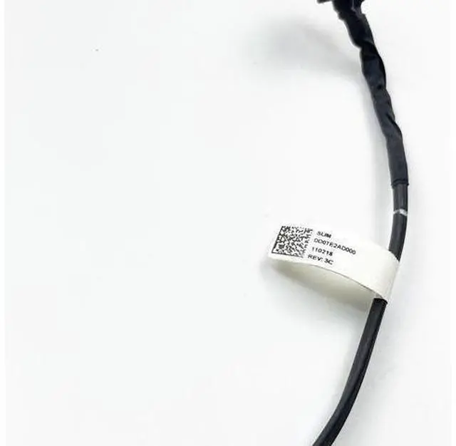 Alt view image 3 of 4 - DC Power Jack with cable For Toshiba L600 L600D L640 L700 L740 L740D L745 L745D laptop DC-IN Flex Cable