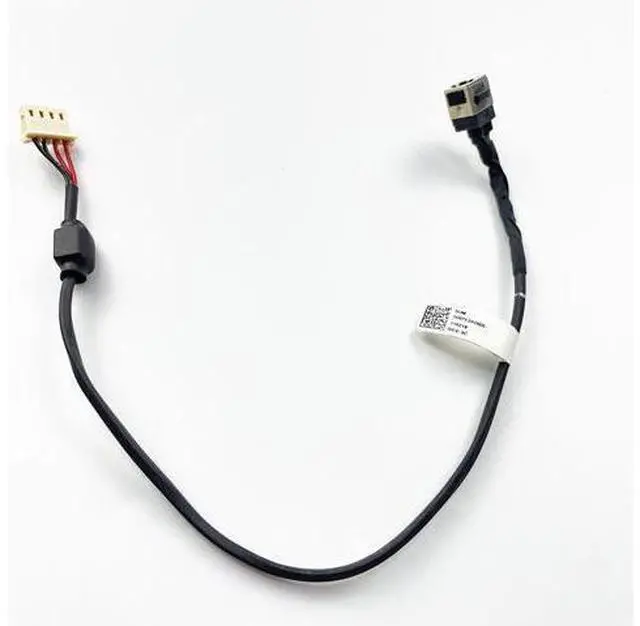 Alt view image 2 of 4 - DC Power Jack with cable For Toshiba L600 L600D L640 L700 L740 L740D L745 L745D laptop DC-IN Flex Cable