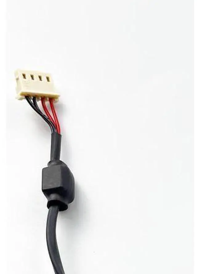 Alt view image 4 of 4 - DC Power Jack with cable For Toshiba L600 L600D L640 L700 L740 L740D L745 L745D laptop DC-IN Flex Cable