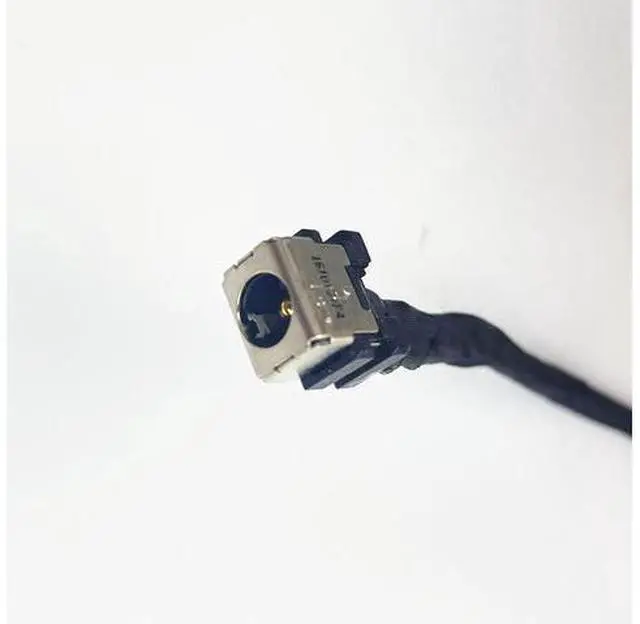 Alt view image 4 of 4 - DC Power Jack with cable For ASUS FX53V ZX53V FZ53V GL553V VW/VD/VE laptop DC-IN Flex Cable