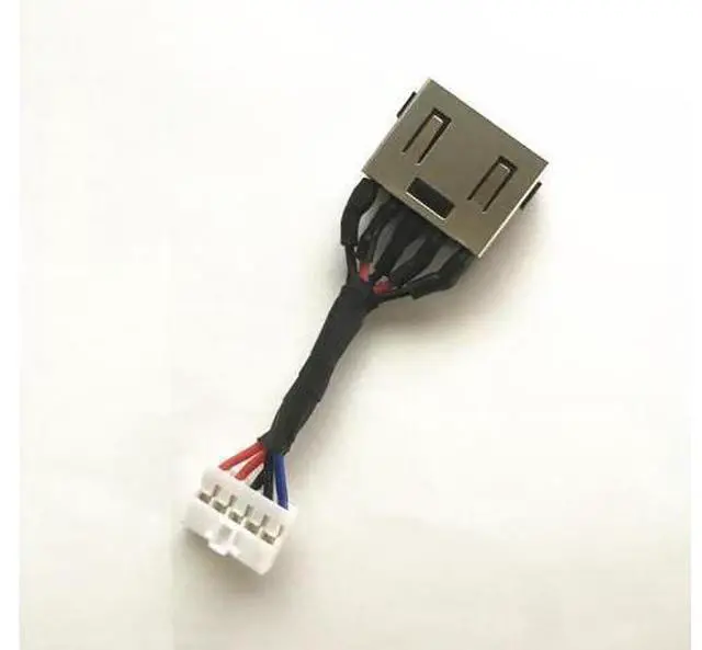 Main image of DC Power Jack with cable For Lenovo Y40-70 Y40-70AT Y40-70AM Y40-80 laptop DC-IN Flex Cable