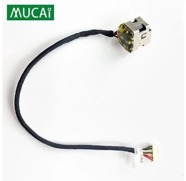 Main image of DC Power Jack with cable For HP G43 CQ43 CQ430 CQ57 431 436 630 635 laptop DC-IN Flex Cable