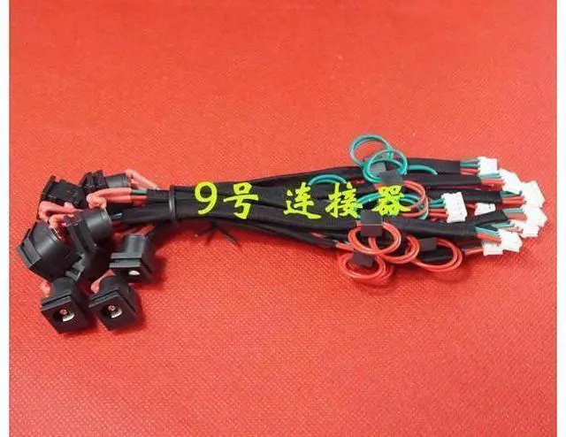 Main image of DC Power Jack with cable For Toshiba Satellite A135 A105 A100 P100 L300 L305 L300D L305D L355 laptop DC-IN Flex Cable