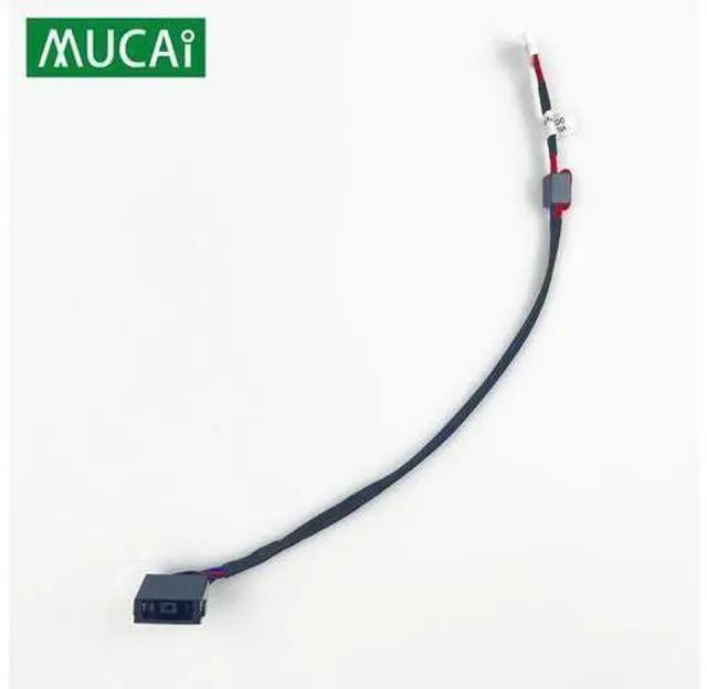 Main image of DC Power Jack with cable For Lenovo Yoga G50 Y50 Y50-70 Y50-80 Y50P-80 Y50P-70 laptop DC-IN Flex Cable DC30100R900 DC30100RB00