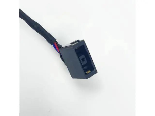 Alt view image 2 of 4 - DC Power Jack with cable For Lenovo Yoga G50 Y50 Y50-70 Y50-80 Y50P-80 Y50P-70 laptop DC-IN Flex Cable DC30100R900 DC30100RB00