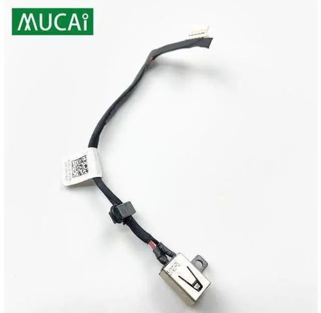 Main image of DC Power Jack with cable For Vostro14-5459R 14-5459 DELL 5459 JACK laptop DC-IN Flex Cable