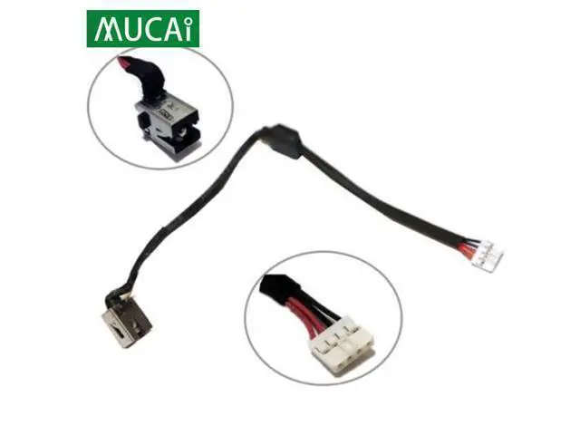 Main image of DC Power Jack with cable For Toshiba Satellite P870 P870D P875 P875D P870-303 P870-BT2N22 laptop DC-IN Flex Cable