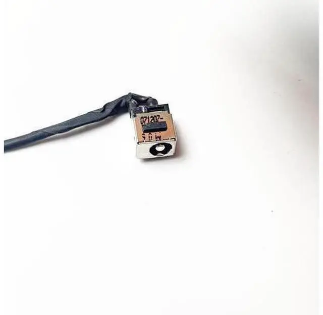 Alt view image 3 of 4 - DC Power Jack with cable For Lenovo Y450 G430 G450 Y460 Z360 laptop DC-IN Flex Cable