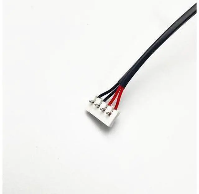 Alt view image 2 of 7 - DC Power Jack with cable For Toshiba P770 P755 P775D A660 A660D A665 A665D C660 C660D laptop DC-IN Flex Cable DC30100A400