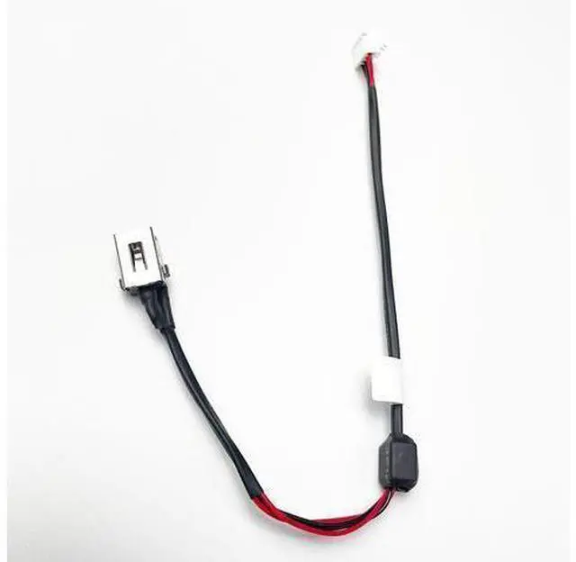 Alt view image 3 of 7 - DC Power Jack with cable For Toshiba P770 P755 P775D A660 A660D A665 A665D C660 C660D laptop DC-IN Flex Cable DC30100A400