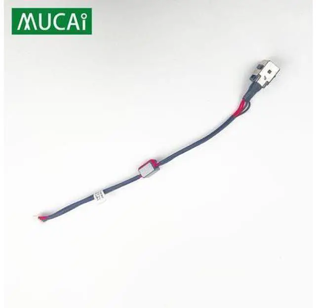 Main image of DC Power Jack with cable For lenovo IdeaPad S10 S10-2 S10-3C laptop DC-IN Flex Cable
