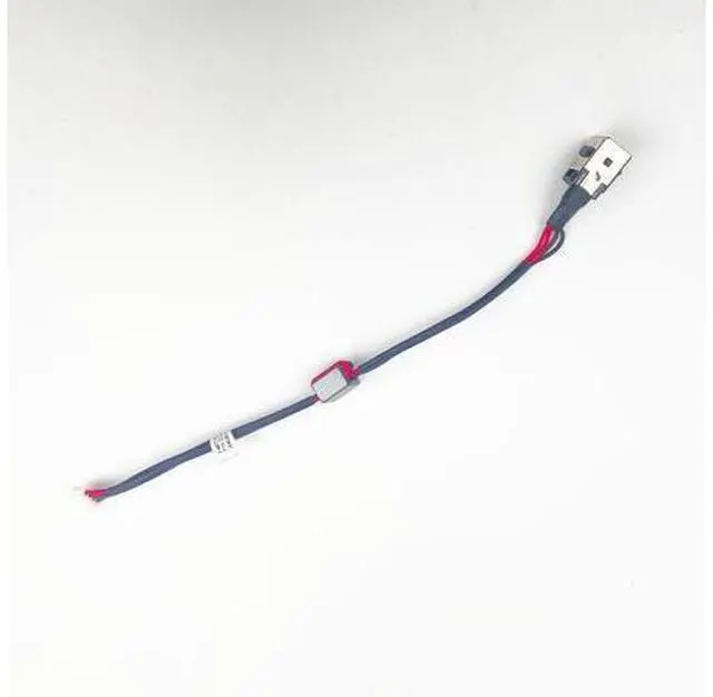 Alt view image 2 of 4 - DC Power Jack with cable For lenovo IdeaPad S10 S10-2 S10-3C laptop DC-IN Flex Cable