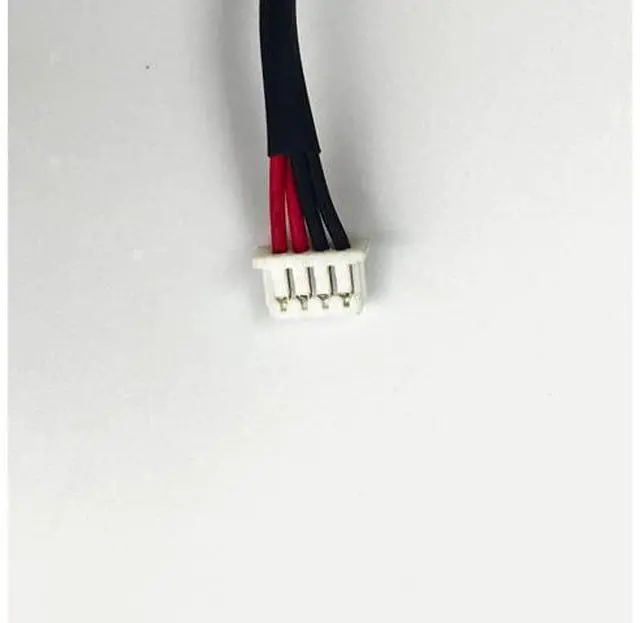 Alt view image 4 of 4 - DC Power Jack with cable For lenovo IdeaPad S10 S10-2 S10-3C laptop DC-IN Flex Cable
