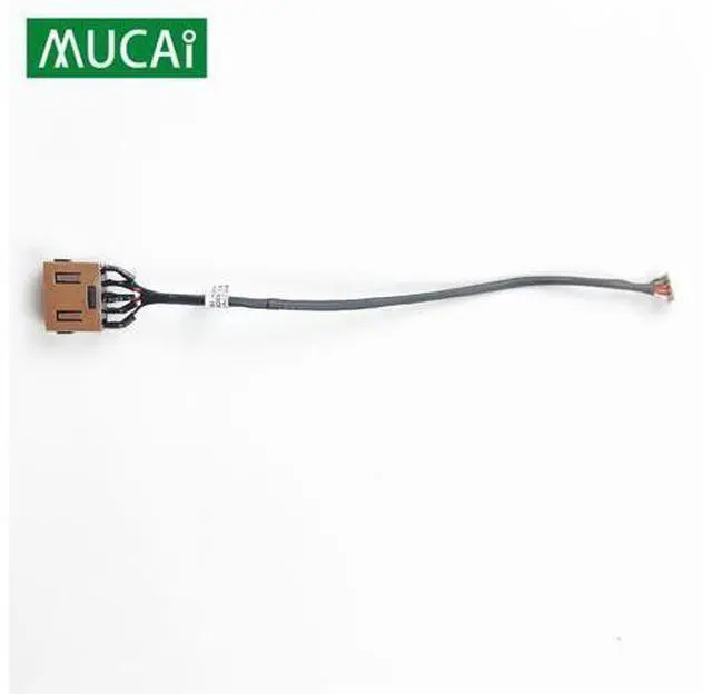 Main image of DC Power Jack with cable For Lenovo Thinkpad X240 X240S X230 X230S X250 X260 X270 laptop DC-IN Flex Cable DC30100LC00