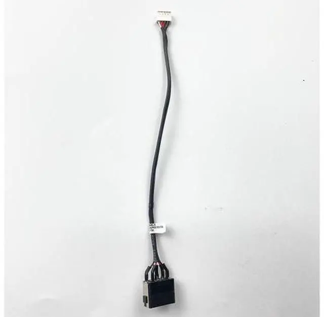 Alt view image 3 of 4 - DC Power Jack with cable For Lenovo Thinkpad X240 X240S X230 X230S X250 X260 X270 laptop DC-IN Flex Cable DC30100LC00
