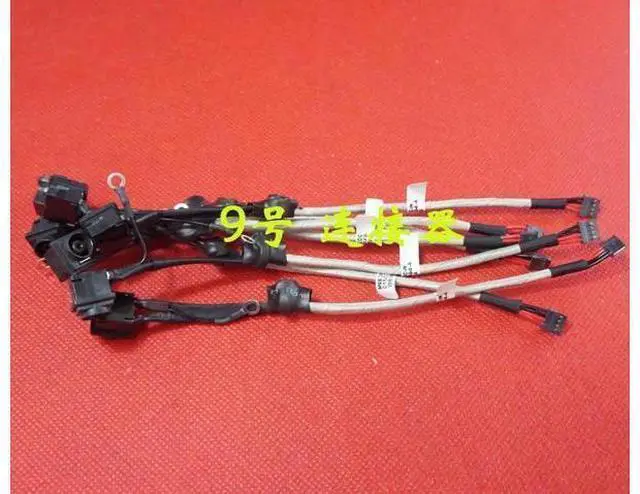 Main image of DC Power Jack with cable For Sony VPCF11 VPCF12 VPCF13 VPCF136FM laptop DC-IN Flex Cable 015-0001-1494_A