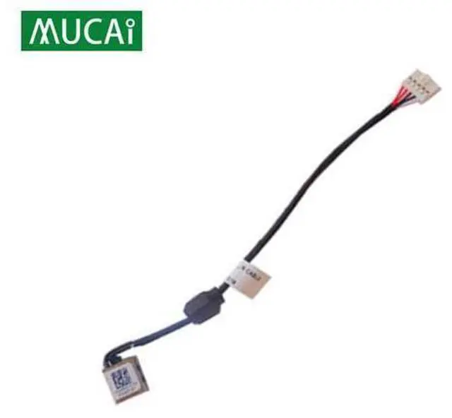 Main image of DC Power Jack with cable For Dell Inspiron 14R 5457 5540 5542 5543 5545 5547 5548 5556 M5545 P39F laptop DC-IN Flex Cable