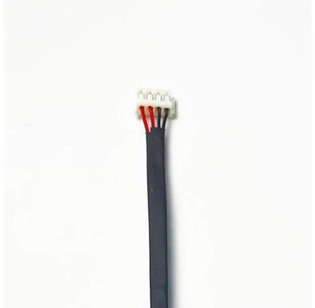 Alt view image 2 of 4 - DC Power Jack with cable For Toshiba C670 C670D C675 C675-S7200 laptop DC-IN Flex Cable