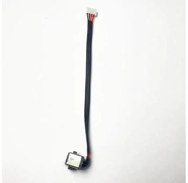 Alt view image 4 of 4 - DC Power Jack with cable For Toshiba C670 C670D C675 C675-S7200 laptop DC-IN Flex Cable