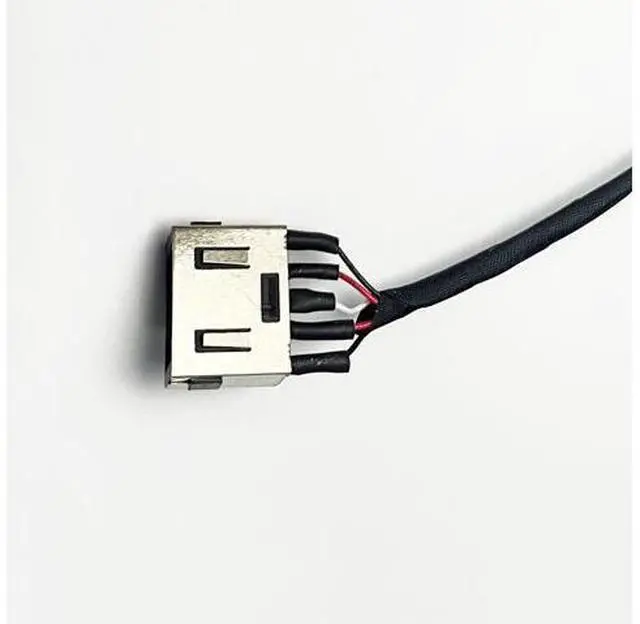Alt view image 2 of 4 - DC Power Jack with cable For Lenovo G40-30 G50-80 G40-70 G50-45 Z50-30 Z40-45 Z50-70 G40 Z40 G50 laptop DC-IN Flex Cable