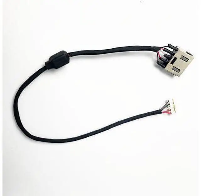Alt view image 4 of 4 - DC Power Jack with cable For Lenovo G40-30 G50-80 G40-70 G50-45 Z50-30 Z40-45 Z50-70 G40 Z40 G50 laptop DC-IN Flex Cable