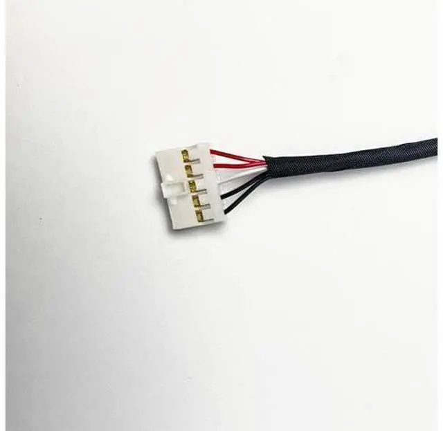Alt view image 3 of 4 - DC Power Jack with cable For Lenovo G40-30 G50-80 G40-70 G50-45 Z50-30 Z40-45 Z50-70 G40 Z40 G50 laptop DC-IN Flex Cable