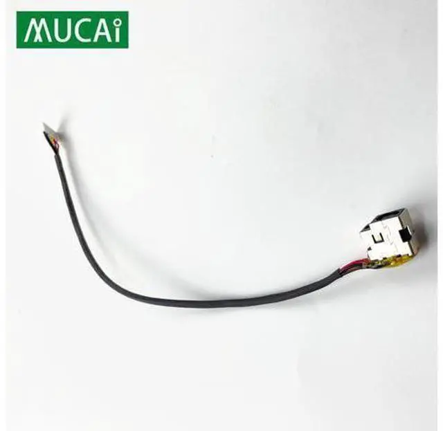 Main image of DC Power Jack with cable For HP DV7-2000 DV7-2180US laptop DC-IN Flex Cable