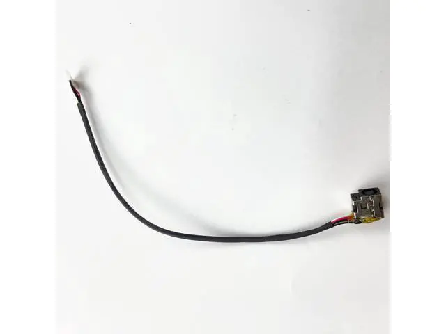 Alt view image 3 of 4 - DC Power Jack with cable For HP DV7-2000 DV7-2180US laptop DC-IN Flex Cable