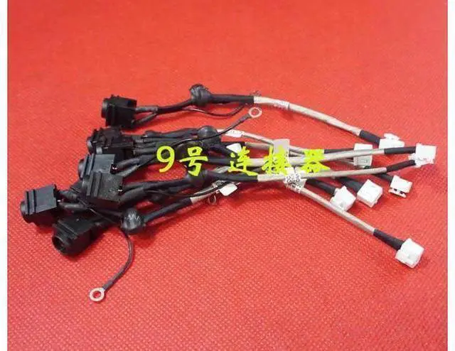 Main image of DC Power Jack with cable For Sony Sony VGN-NW VGNNW VGN-NW200 VGN-NW230G/S VGN-NW235F VGN-NW238F/W laptop DC-IN Flex Cable
