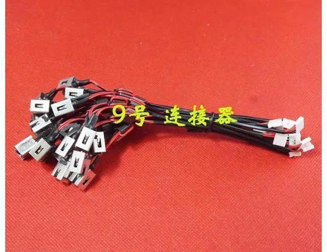 Alt view image 2 of 3 - DC Power Jack with cable For Lenovo S300 S400 S405 S410 S415 S40-70 laptop DC-IN Flex Cable