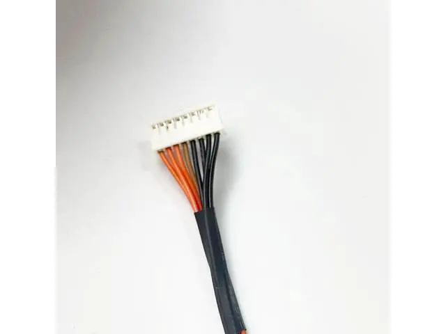 Alt view image 2 of 4 - DC Power Jack with cable For Dell Inspiron 17R 5720 7720 laptop DC-IN Flex Cable