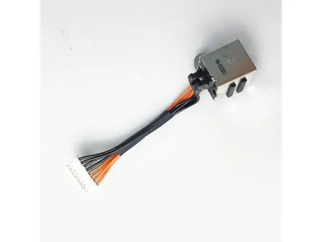 Alt view image 3 of 4 - DC Power Jack with cable For Dell Inspiron 17R 5720 7720 laptop DC-IN Flex Cable