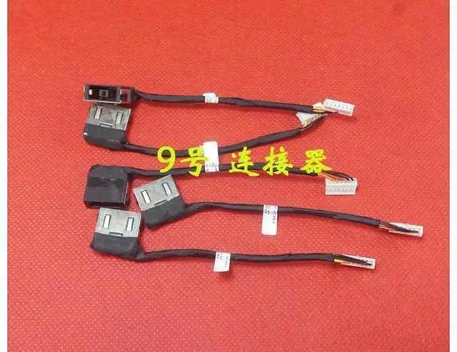 Main image of DC Power Jack with cable For Lenovo ThinkPad L440 L540 laptop DC-IN Flex Cable