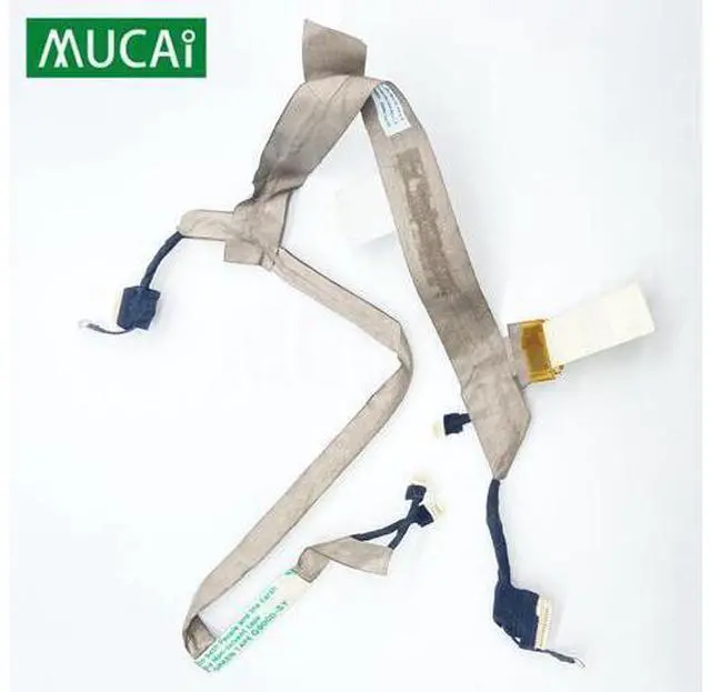 Main image of Video screen Flex cable For Asus GG72GX G71V G71GX G72G laptop LCD LED Display Ribbon Camera cable 1422-00LX000