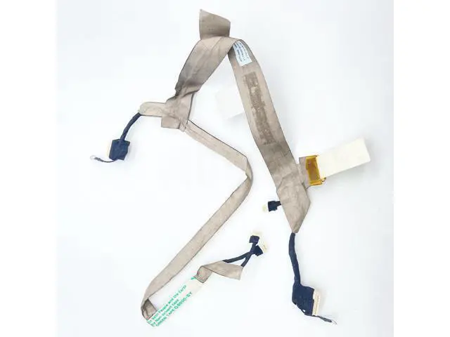 Alt view image 2 of 4 - Video screen Flex cable For Asus GG72GX G71V G71GX G72G laptop LCD LED Display Ribbon Camera cable 1422-00LX000