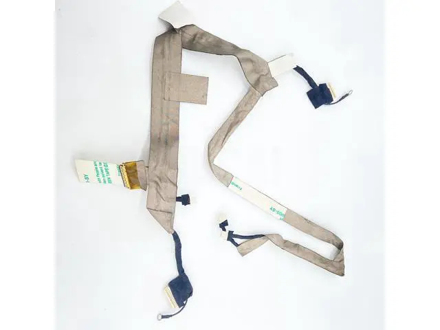 Alt view image 3 of 4 - Video screen Flex cable For Asus GG72GX G71V G71GX G72G laptop LCD LED Display Ribbon Camera cable 1422-00LX000