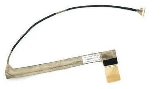 Alt view image 2 of 3 - Video screen Flex cable For lenovo G455 G450 G450A G450M G450L G550 laptop LCD LED Display Ribbon Camera cable DC02000ZZ10