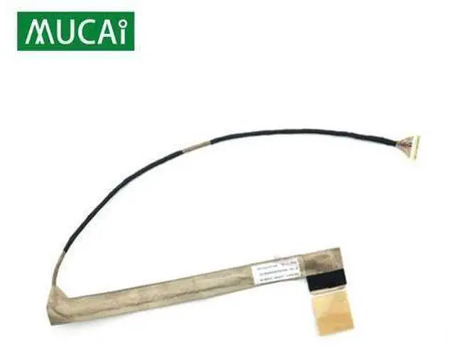 Main image of Video screen Flex cable For lenovo G455 G450 G450A G450M G450L G550 laptop LCD LED Display Ribbon Camera cable DC02000ZZ10