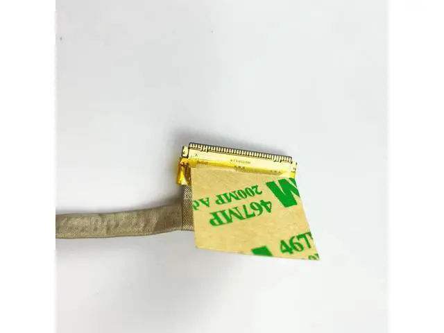 Alt view image 2 of 4 - Video screen Flex cable For ASUS X501 X501A X501U laptop LCD LED Display Ribbon Camera cable 14005-00430100 DD0XJ5LC011