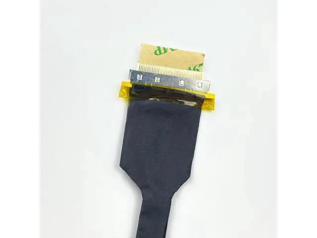 Alt view image 3 of 4 - Video screen Flex cable For ASUS X501 X501A X501U laptop LCD LED Display Ribbon Camera cable 14005-00430100 DD0XJ5LC011