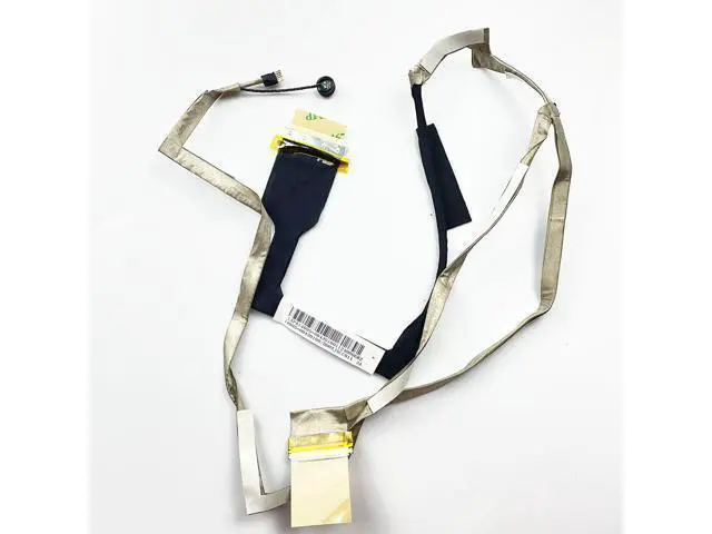 Alt view image 4 of 4 - Video screen Flex cable For ASUS X501 X501A X501U laptop LCD LED Display Ribbon Camera cable 14005-00430100 DD0XJ5LC011