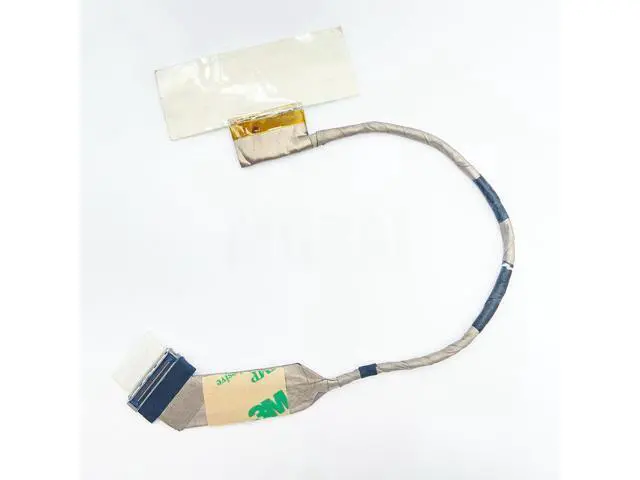 Alt view image 3 of 4 - Video screen Flex cable For Dell Vostro 3400 dell Studio XPS 1647 laptop LCD LED Display Ribbon Camera cable 04JCFK 50.4ES01.101