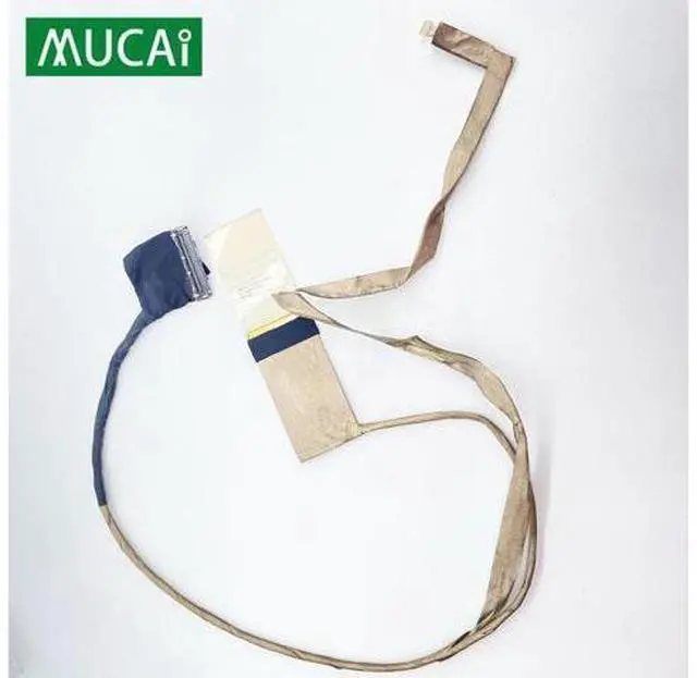 Main image of Video cable For ASUS K43U K43T K43TK K43B K43BY X43U X43B X43BY X43T A43B A43T A43TA laptop LCD LED Display Ribbon Camera cable