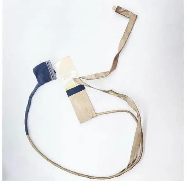 Alt view image 2 of 4 - Video cable For ASUS K43U K43T K43TK K43B K43BY X43U X43B X43BY X43T A43B A43T A43TA laptop LCD LED Display Ribbon Camera cable
