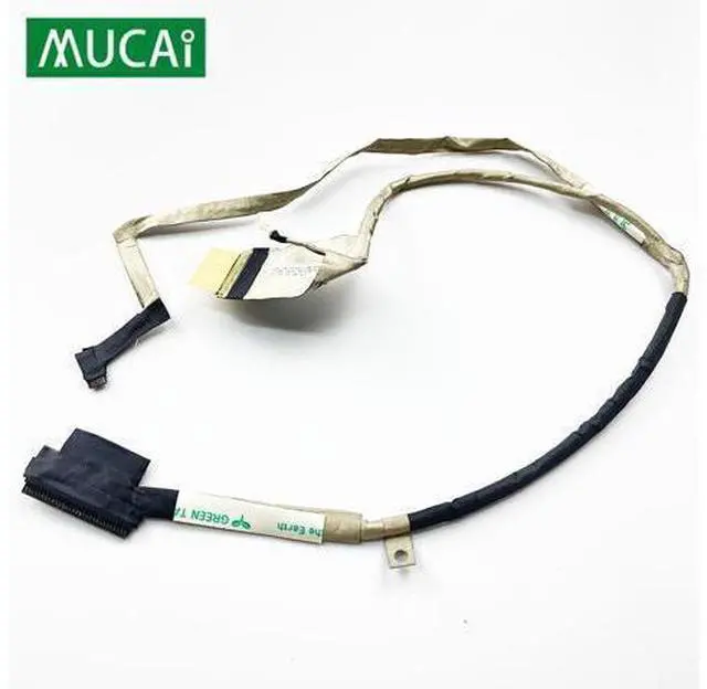 Main image of Video screen Flex cable For HP Pavilion dv5 dv5-2000 dv5-2129 laptop LCD LED Display Ribbon Camera cable 6017b0262401