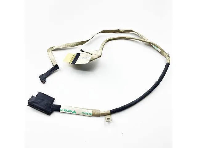 Alt view image 4 of 4 - Video screen Flex cable For HP Pavilion dv5 dv5-2000 dv5-2129 laptop LCD LED Display Ribbon Camera cable 6017b0262401
